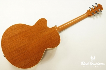 Parlor Mahogany M - Antique Natural